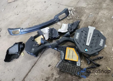 2012 BMW 750 Lxi из США, поврежденный, VIN WBAKC8C57CC436995